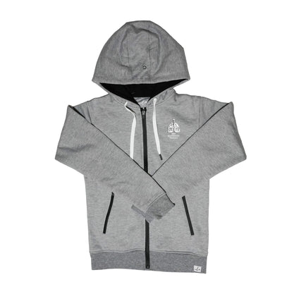 Mount Sinai Respiratory Therapy - PRN Lux Hoodie