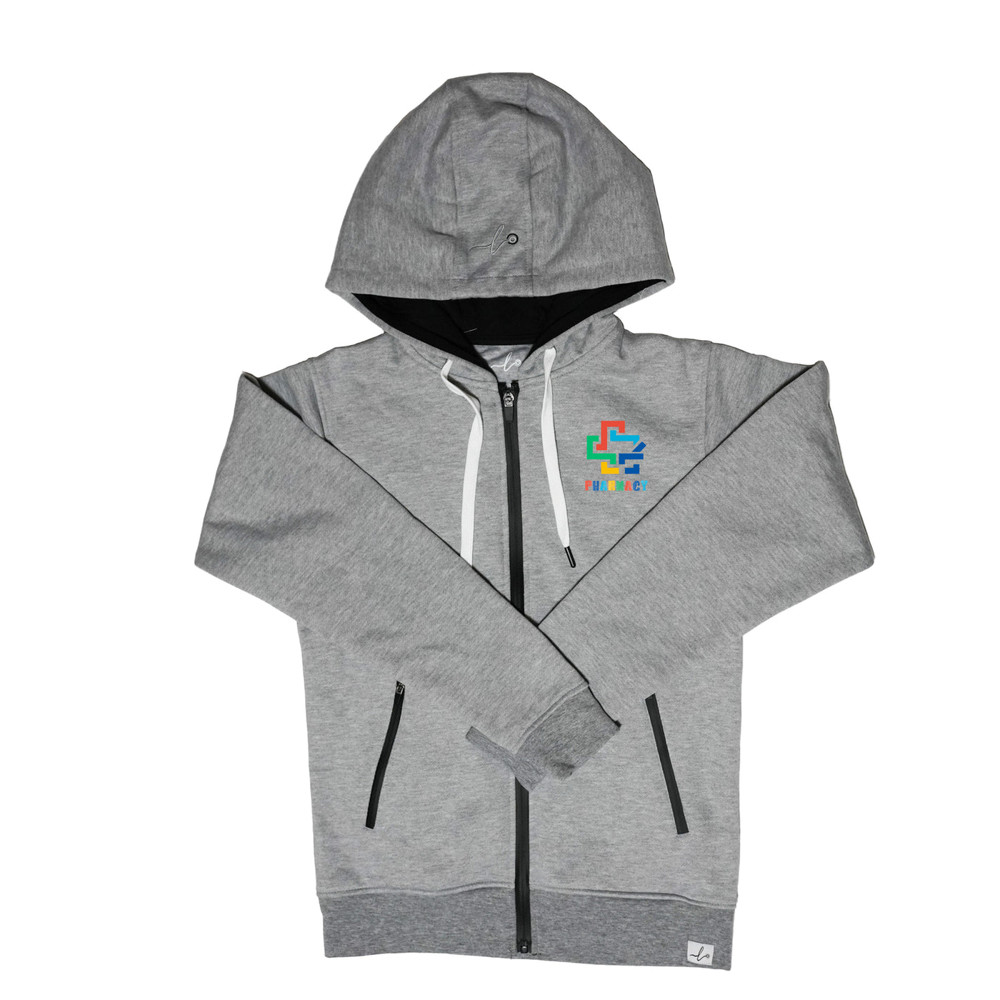 Alberta Branch of the Canadian Society of Healthcare-Systems Pharmacy - PRN Lux Hoodie