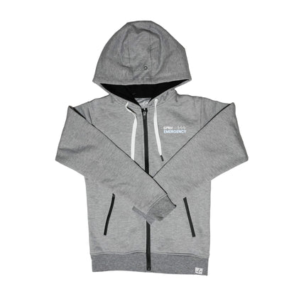 Grande Prairie Regional Hospital Emergency Department - Round 3 - PRN Lux Hoodie