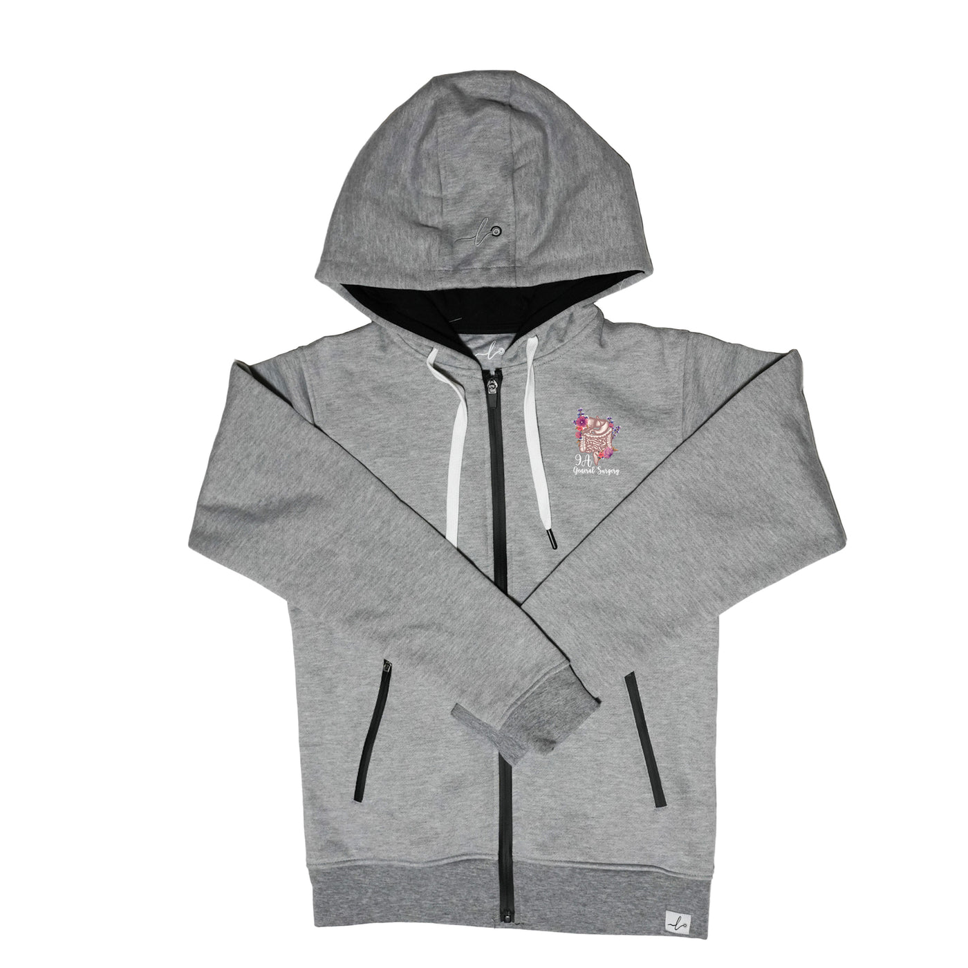 Victoria General Hospital 9A General Surgery - PRN Lux Hoodie