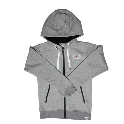 Brightshores Health System Laboratory - PRN Lux Hoodie