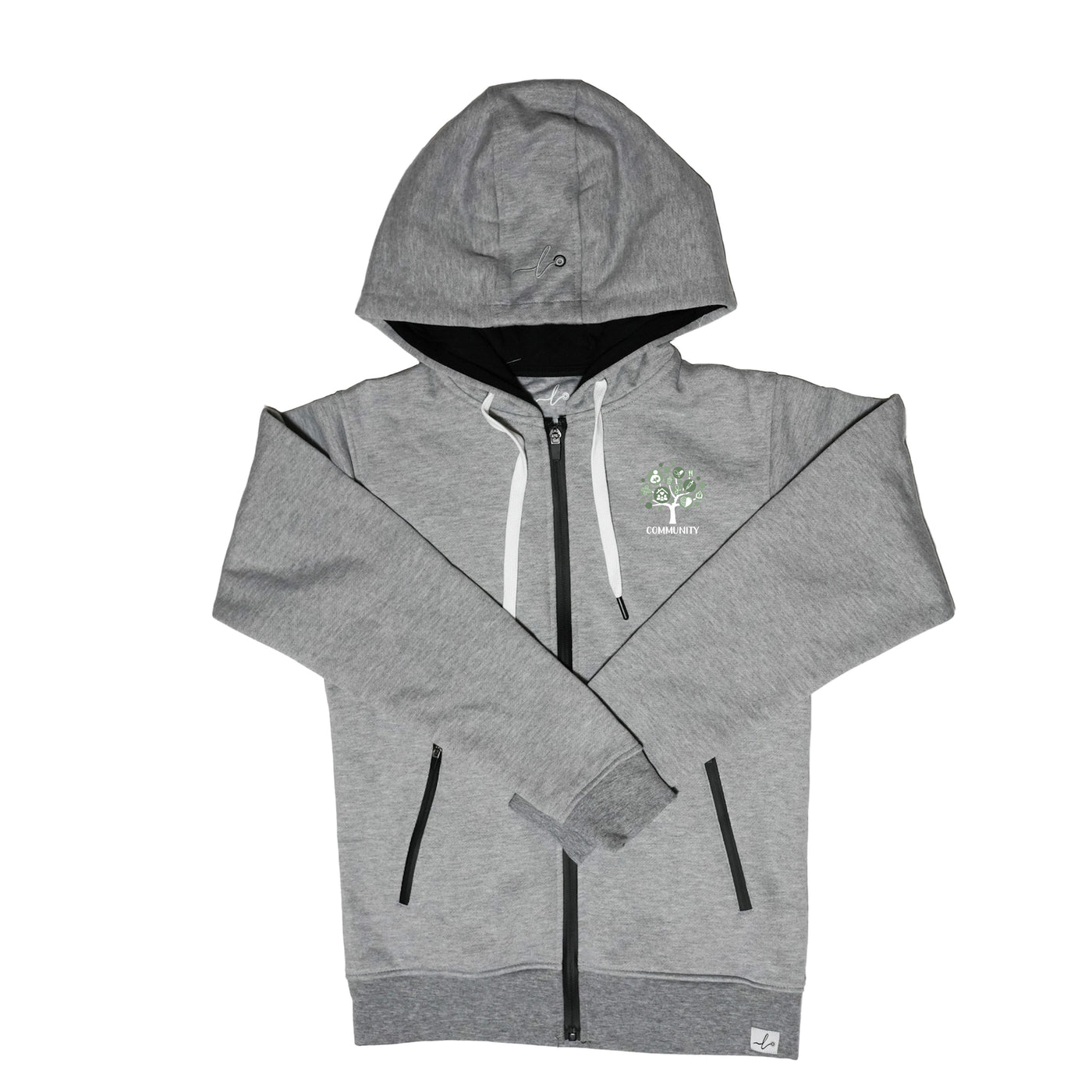 The Alex Community Health Centre - PRN Lux Hoodie