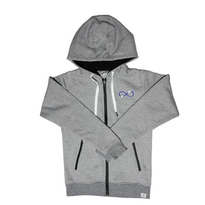 Grande Prairie Regional Hospital Emergency Department - Round 3 - PRN Lux Hoodie