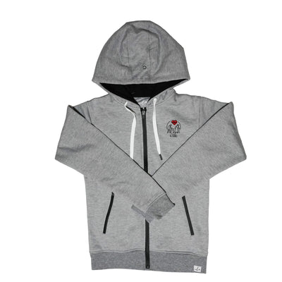 Chinook Regional Hospital - 5A Geriatric Assessment and Rehabilitation Unit - Round 3 - PRN Lux Hoodie