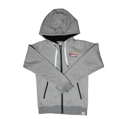 IWK PICU - Round 5 - PRN Lux Hoodie