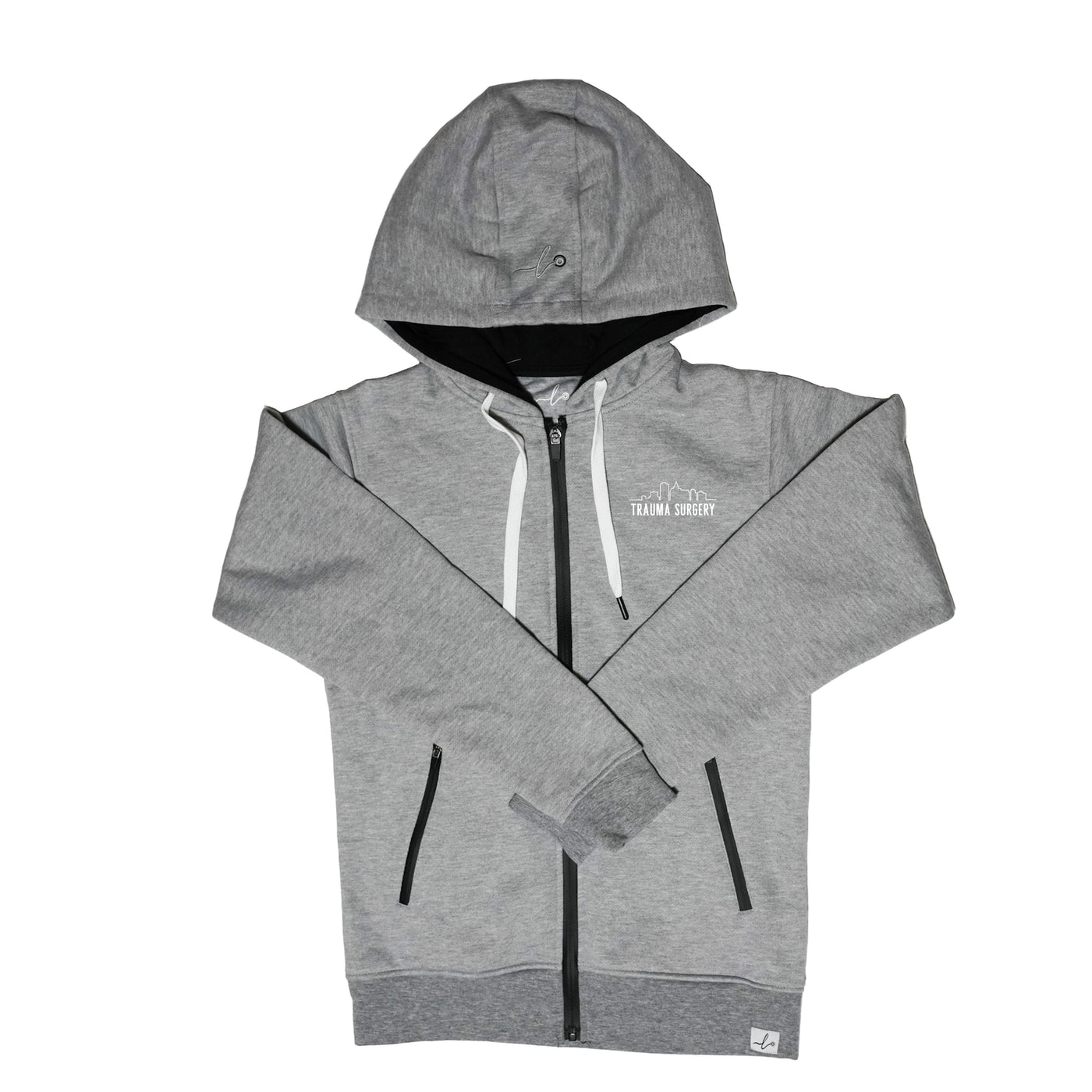 RUH Trauma Surgery - Round 5 - PRN Lux Hoodie