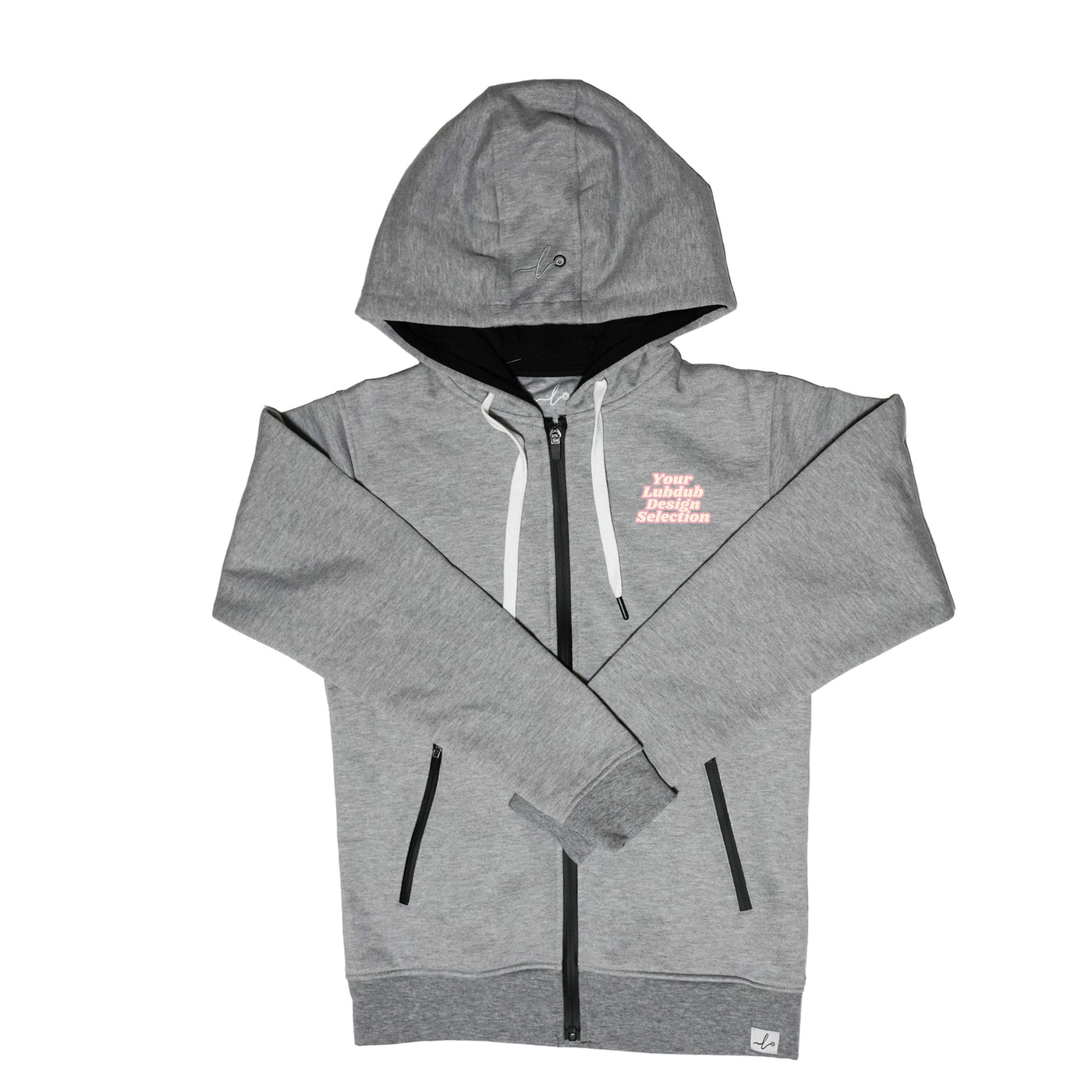 Mini Order - PRN Lux Hoodie