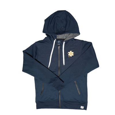 Atom Icon - PRN Lux Hoodie