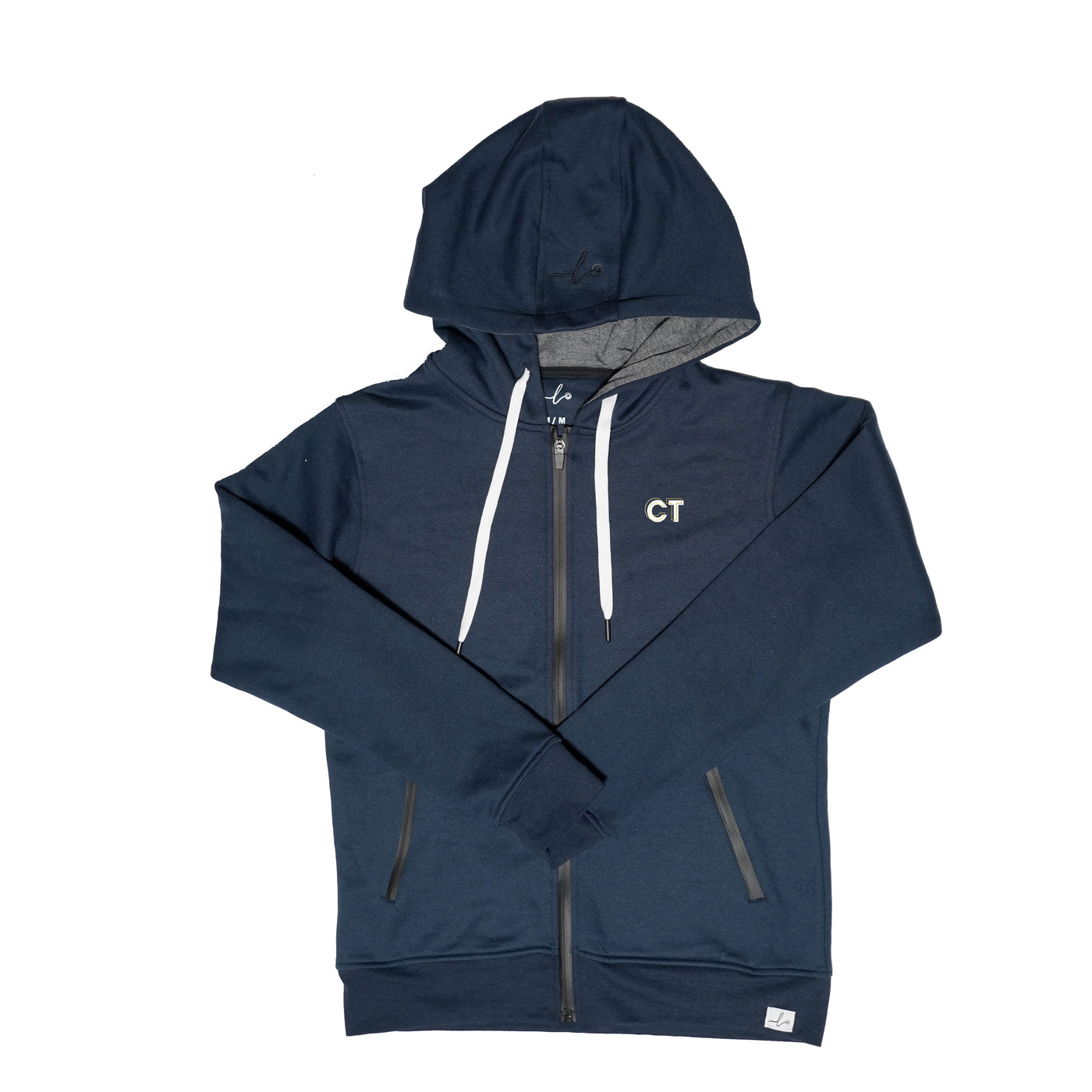 CT Creds - PRN Lux Hoodie