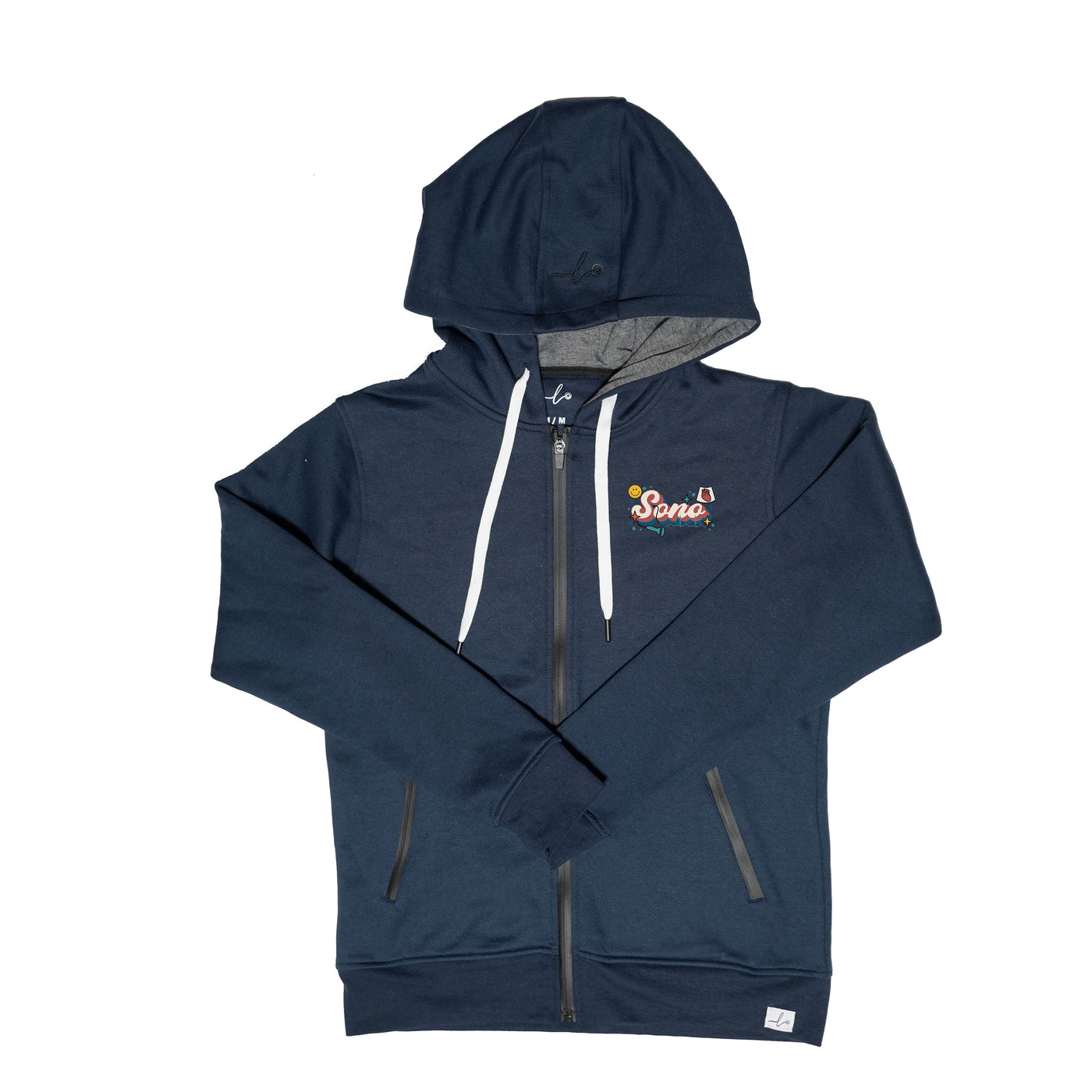 Sono Retro - PRN Lux Hoodie