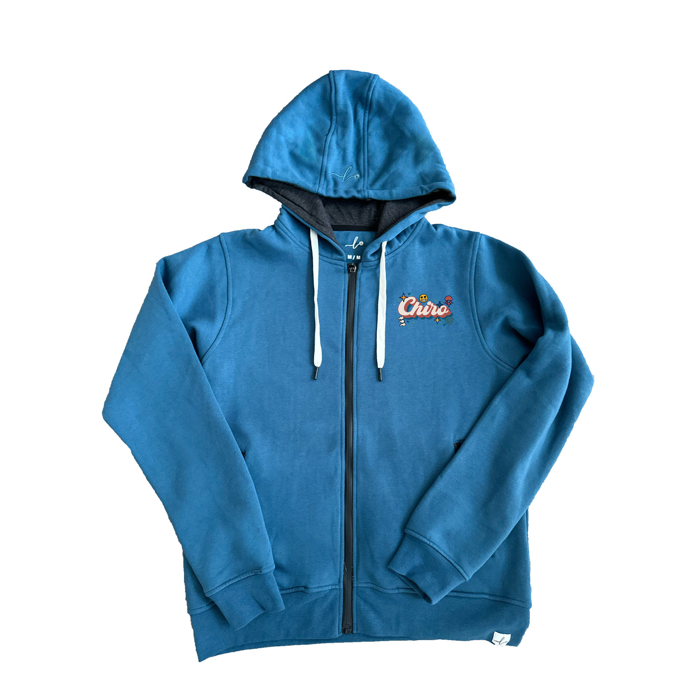 Chiropractic Retro - PRN Lux Hoodie