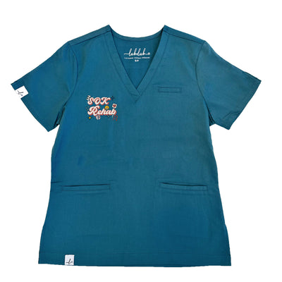 South Okanagan Rehab - Round 2 - Promo Codi Scrub Top