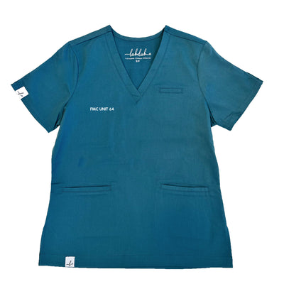 FMC Unit 64 Ortho/General Surgery - Clearance Codi Scrub Top