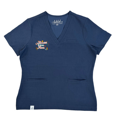 HCA Retro - Codi Scrub Top