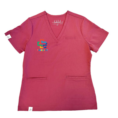 Alberta Branch of the Canadian Society of Healthcare-Systems Pharmacy - Clearance Codi Scrub Top