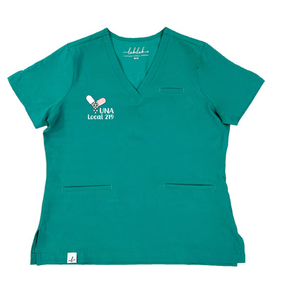 UNA Local 219 - Round 2 - Codi Scrub Top