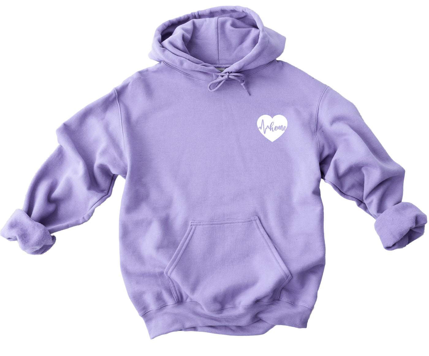 NEW - ECG Collection - Everyday Hooded Sweatshirt