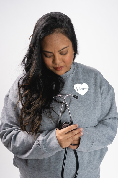 ECG Collection - Pocketed Crew Sweatshirt