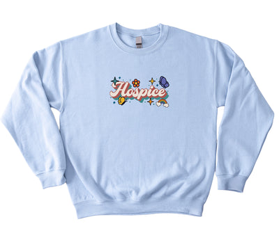 Retro Collection - Non-Pocketed Crew Sweatshirt