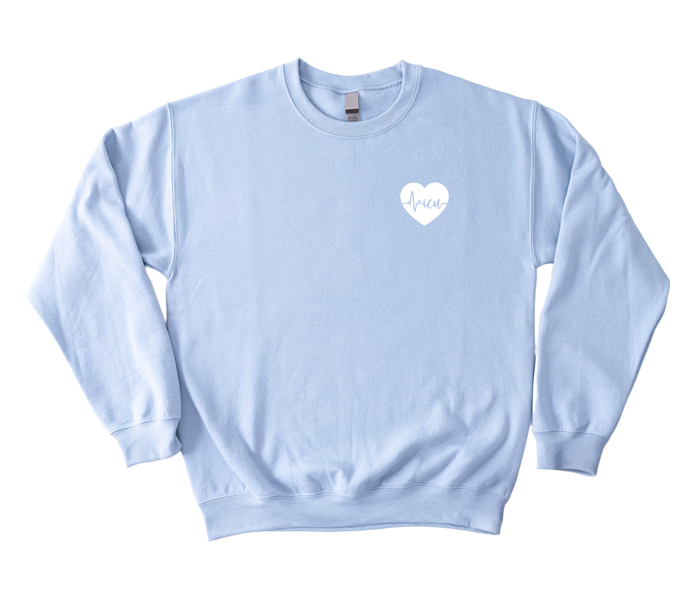 ECG Collection - Non-Pocketed Crew Sweatshirt