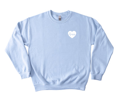 ECG Collection - Non-Pocketed Crew Sweatshirt