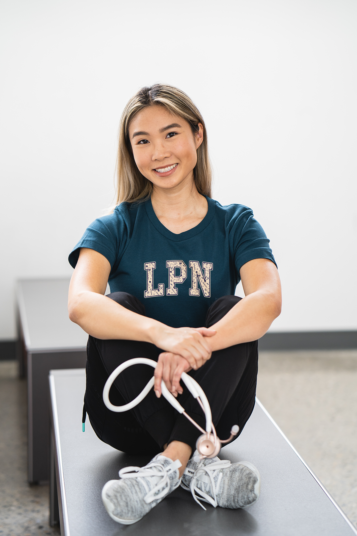 LPN Medical Varsity - Shirt