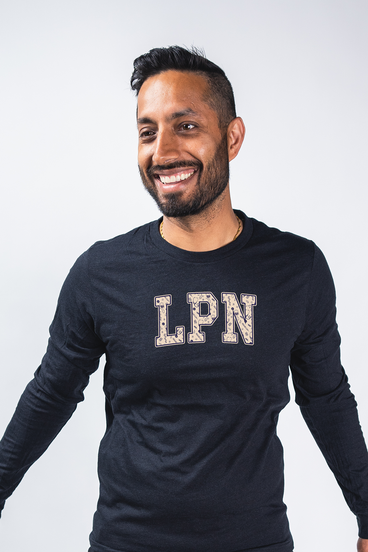 LPN Medical Varsity - Long Sleeve