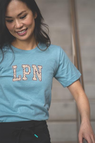 LPN Medical Varsity - Shirt