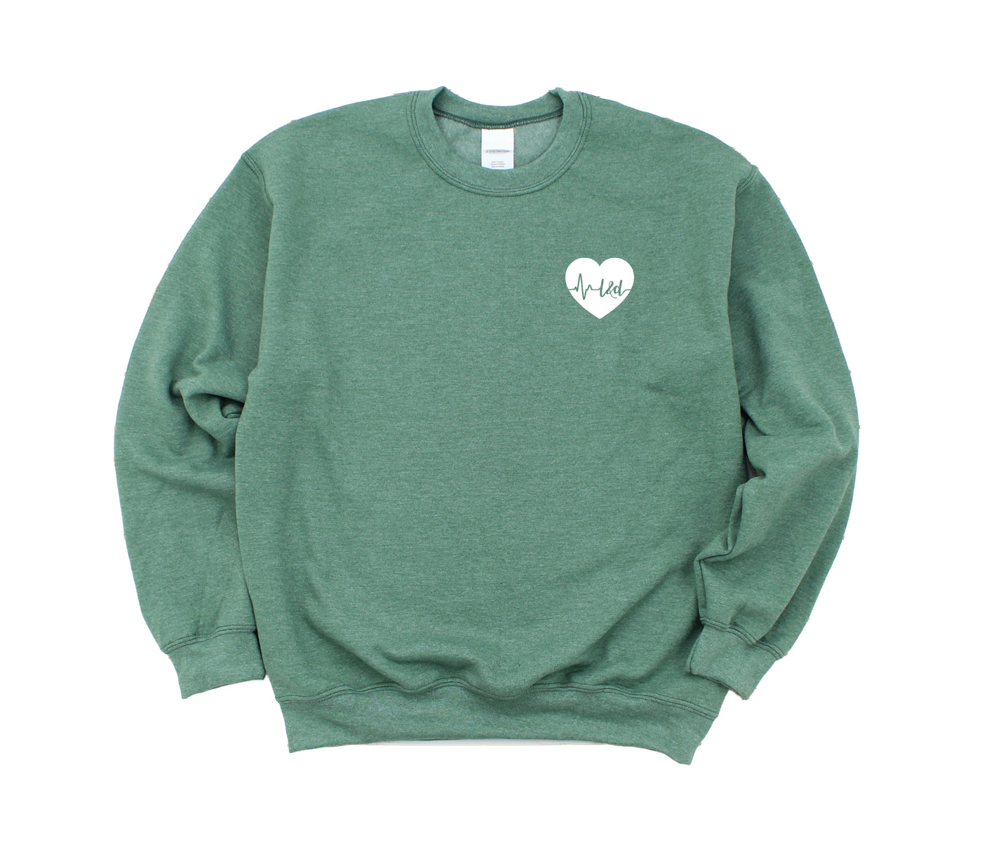 ECG Collection - Non-Pocketed Crew Sweatshirt