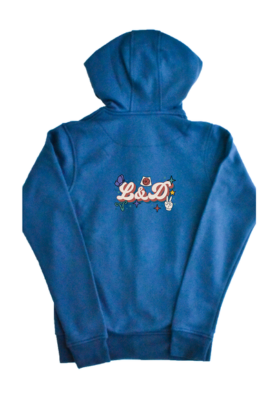 Retro Collection - PRN Lux Hoodie