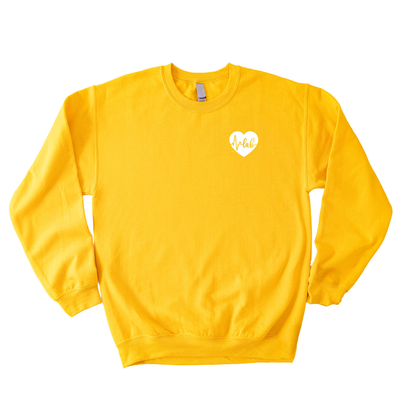 ECG Collection - Non-Pocketed Crew Sweatshirt