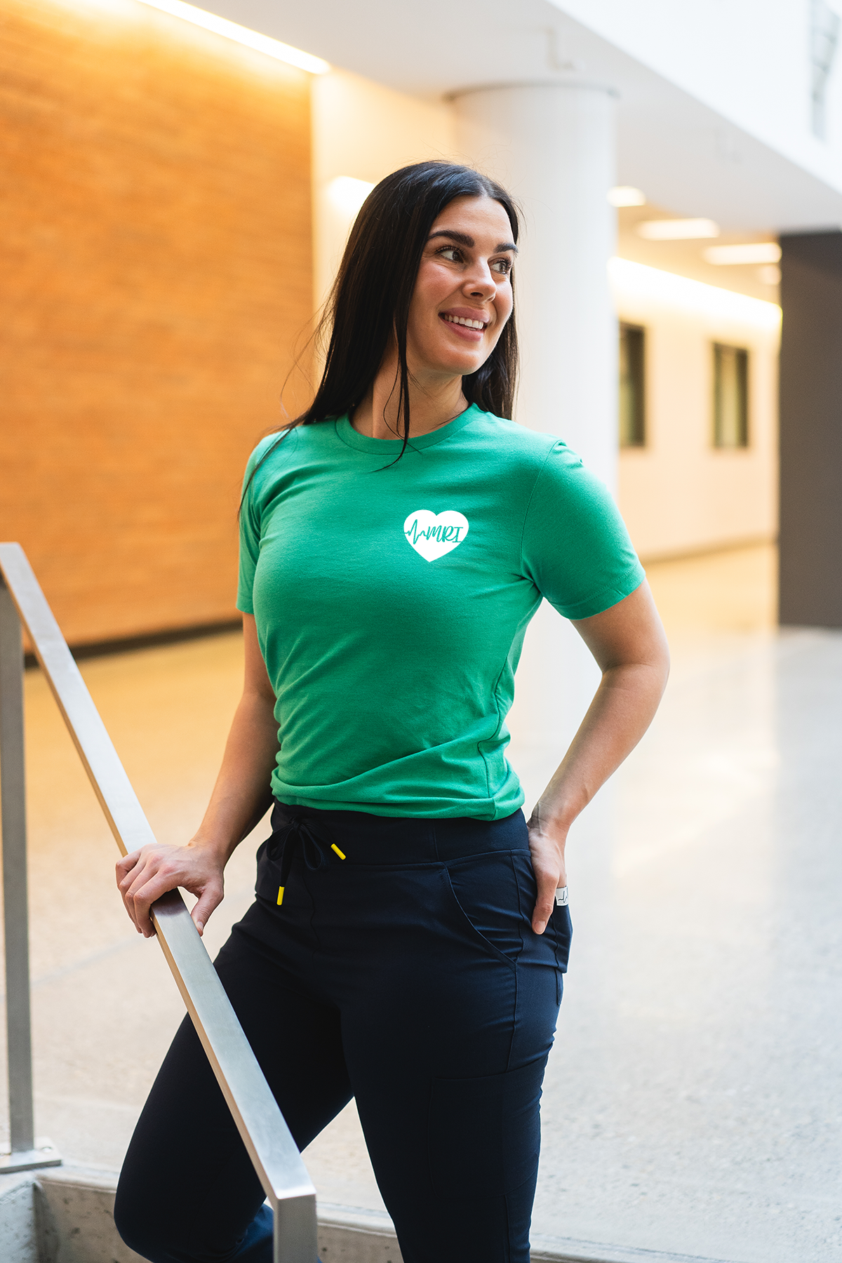 MRI ECG Heart - Shirt