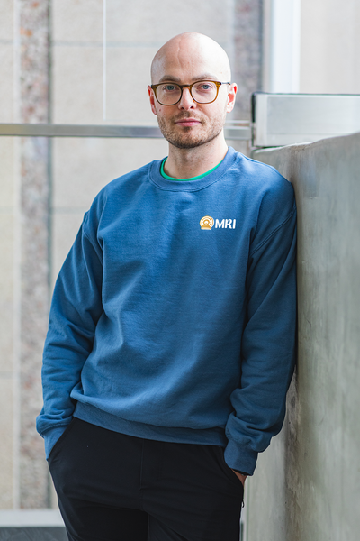 MRI Icon - Non-Pocketed Crew Sweatshirt