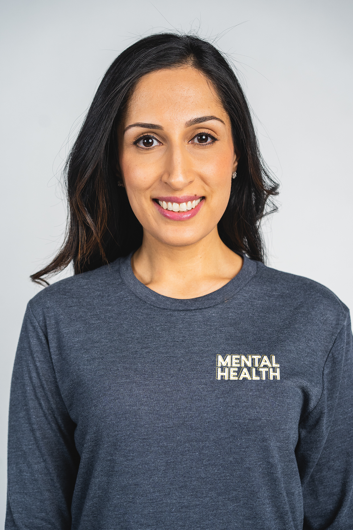 Mental Health Creds - Long Sleeve