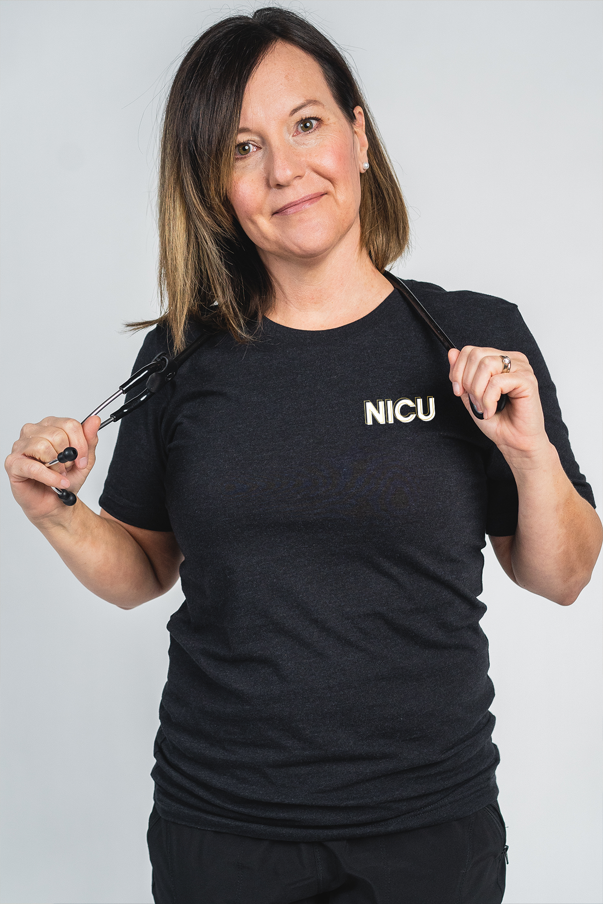 NICU Creds - Shirt