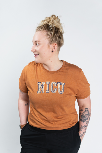 NICU Medical Varsity - Shirt