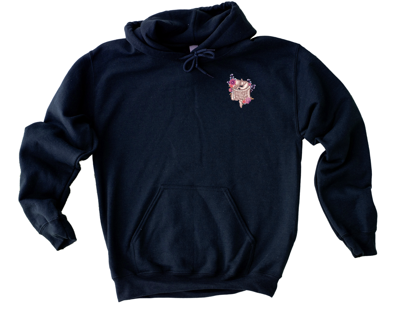 NEW - Floral Collection - Everyday Hooded Sweatshirt