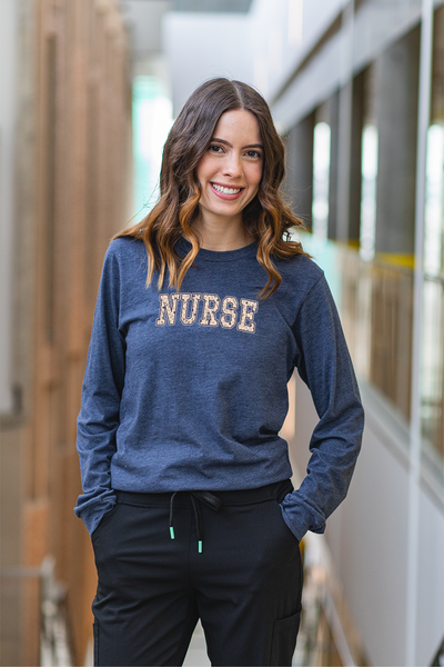 Medical Varsity Collection - Long Sleeve Shirt