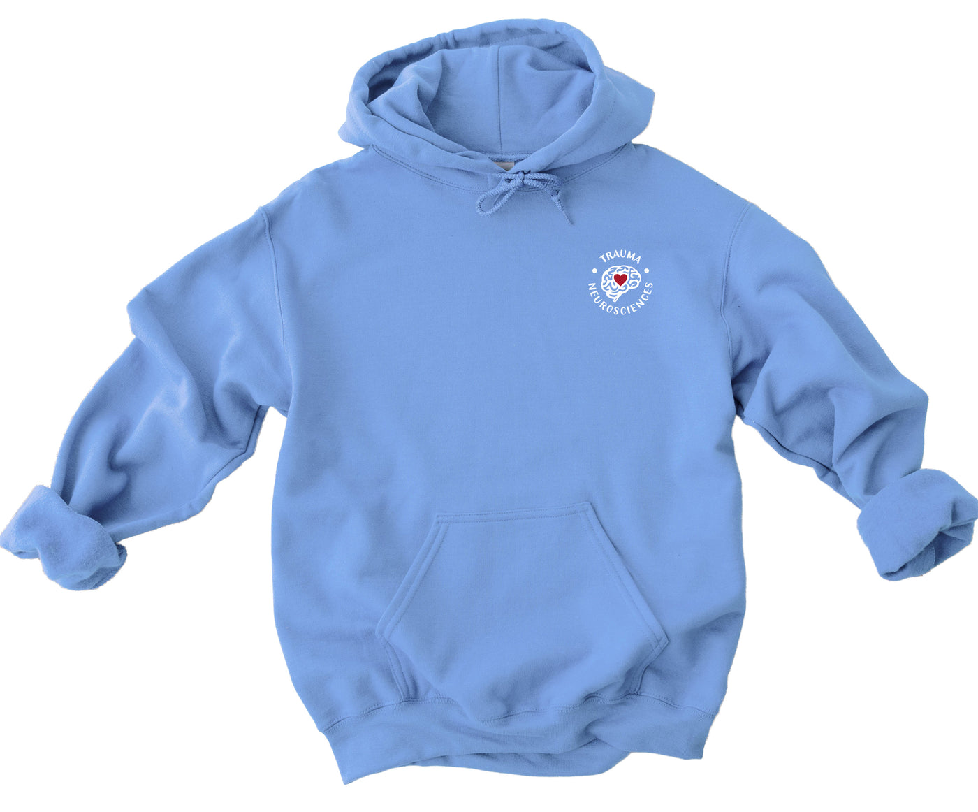 GT 8 – Neurosciences and Trauma - Round 5 - Everyday Hooded Sweatshirt