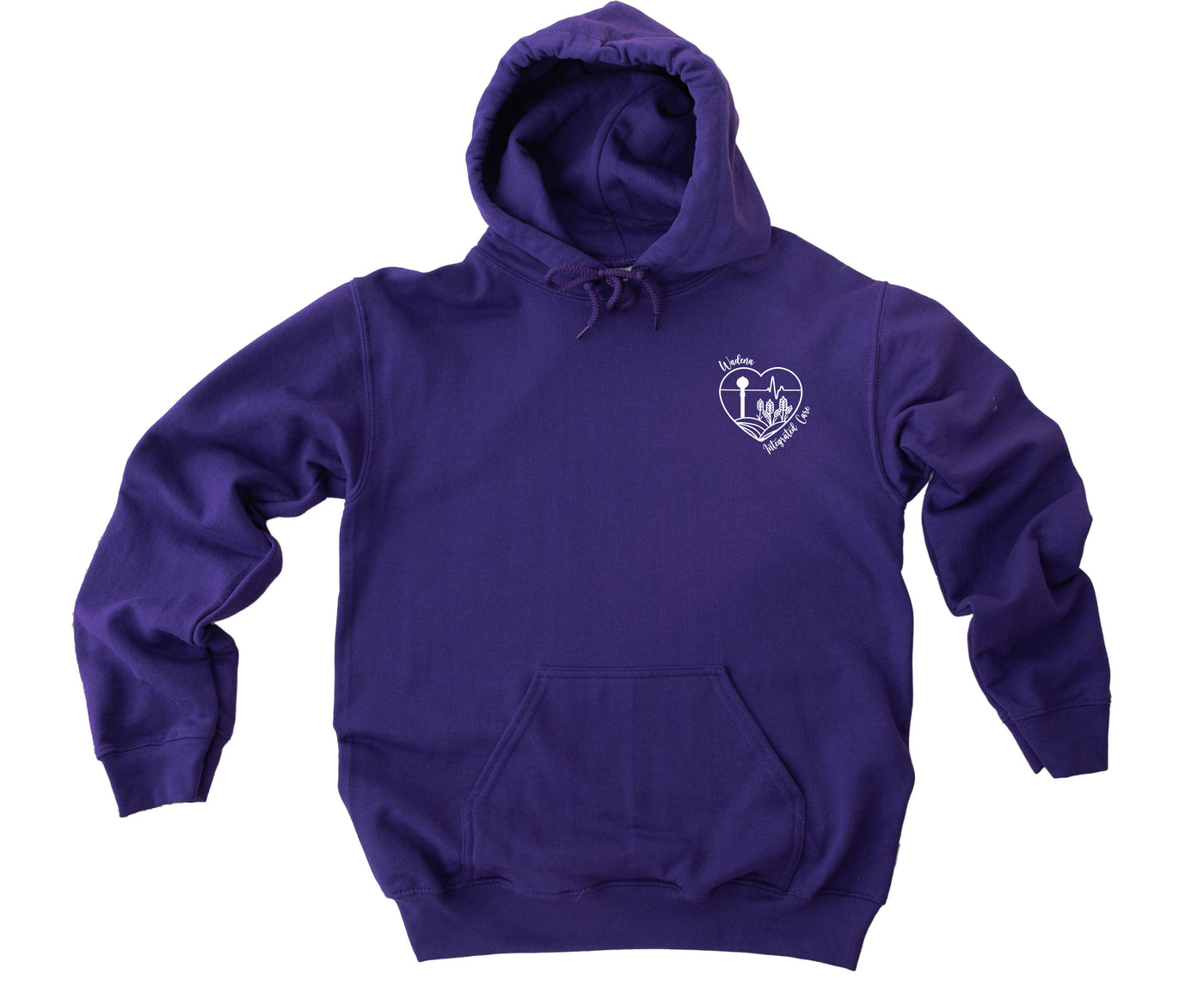 Wadena Hospital - Round 2 - Everyday Hooded Sweatshirt