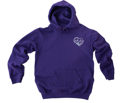 Terrace Community Health Services - Round 3 - Everyday Hooded Sweatshirt