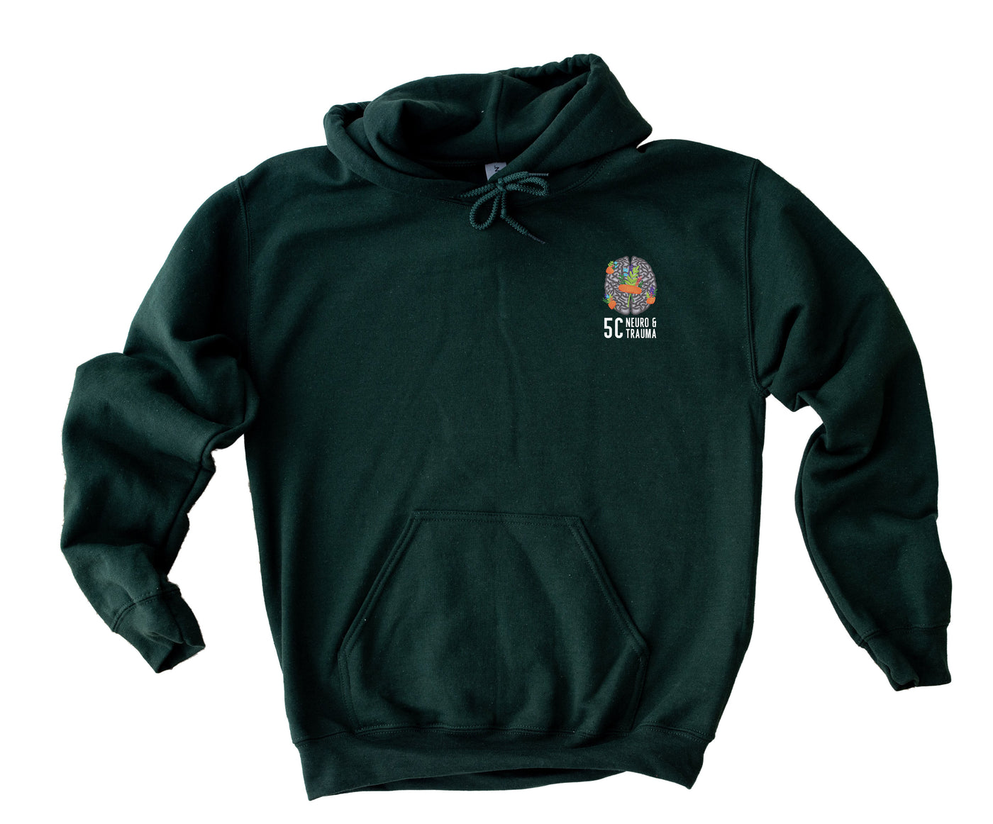 Sickkids 5C Neuro and Trauma unit - Round 3 - Everyday Hooded Sweatshirt