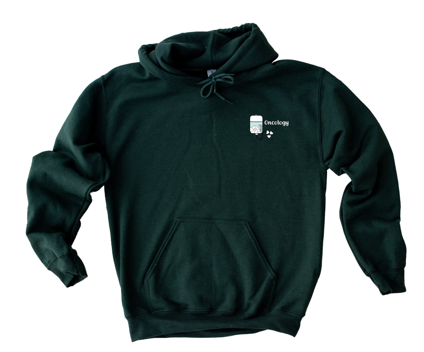 WZ Oncology - Everyday Hooded Sweatshirt