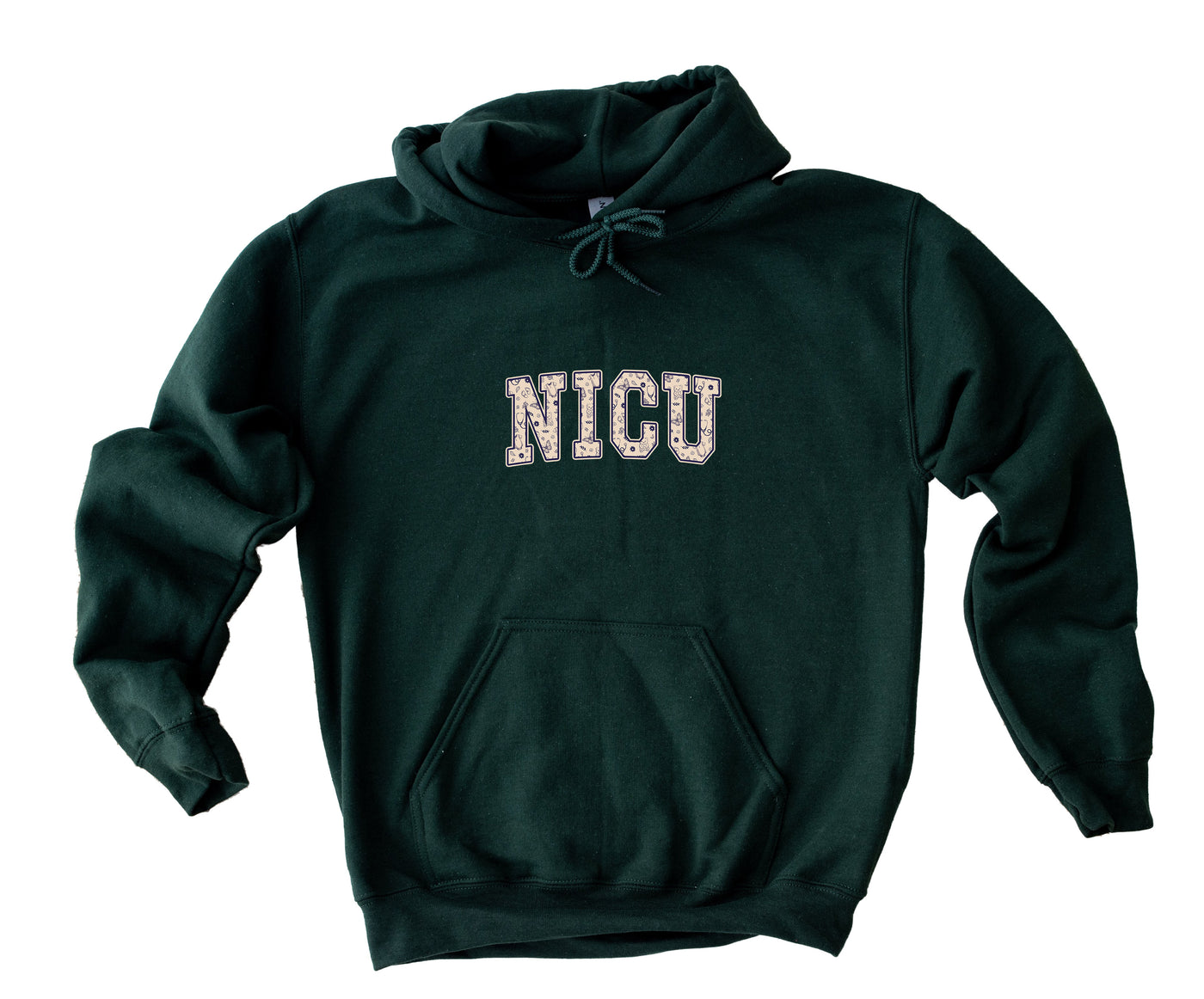 Red Deer NICU - Round 4 - Everyday Hooded Sweatshirt