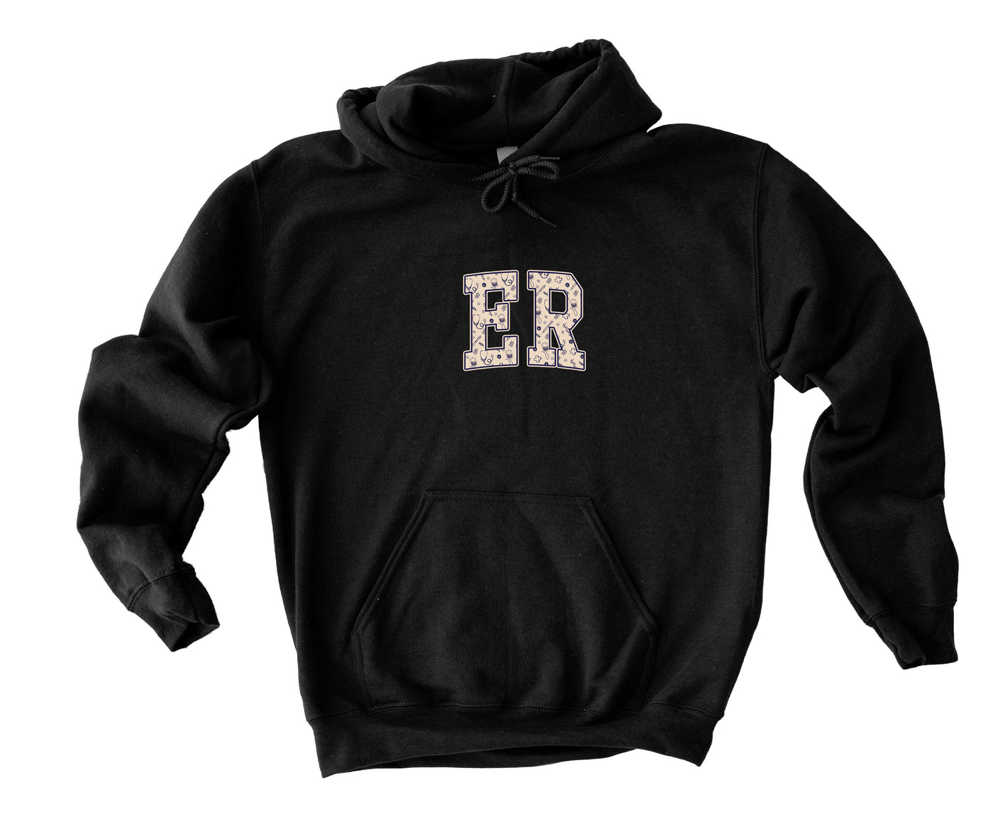 NEW - Medical Varsity Collection - Everyday Hooded Sweatshirt