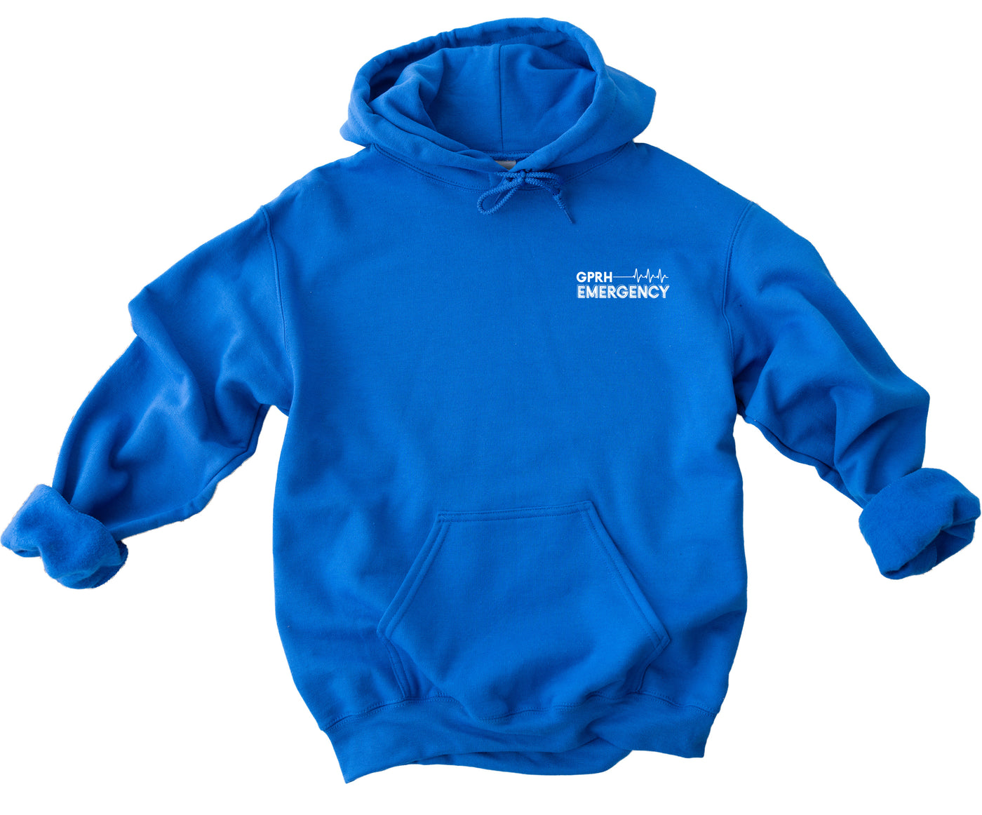 Grande Prairie Regional Hospital Emergency Department - Round 3 - Everyday Hooded Sweatshirt