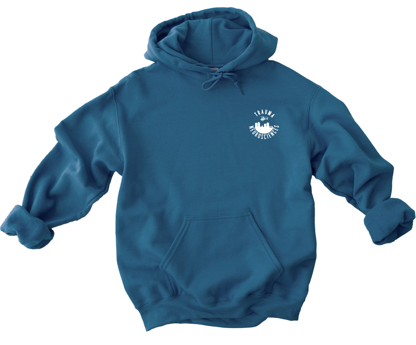 GT 8 – Neurosciences and Trauma - Round 5 - Everyday Hooded Sweatshirt