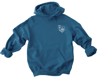 Wadena Hospital - Round 2 - Everyday Hooded Sweatshirt