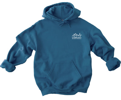 Community Health Services Port Alberni - Round 7 - Everyday Hooded Sweatshirt