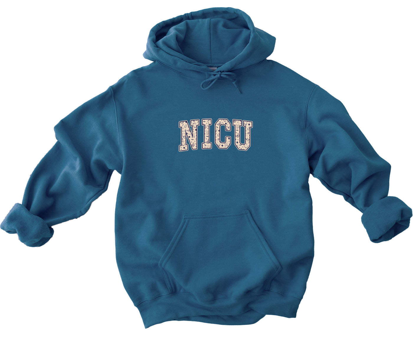 Red Deer NICU - Round 4 - Everyday Hooded Sweatshirt